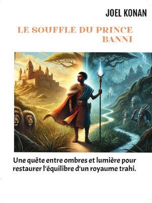 cover image of LE SOUFFLE DU PRINCE BANNI